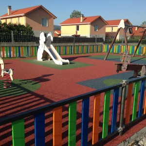 Parques infantiles PlayTop JardinCelas